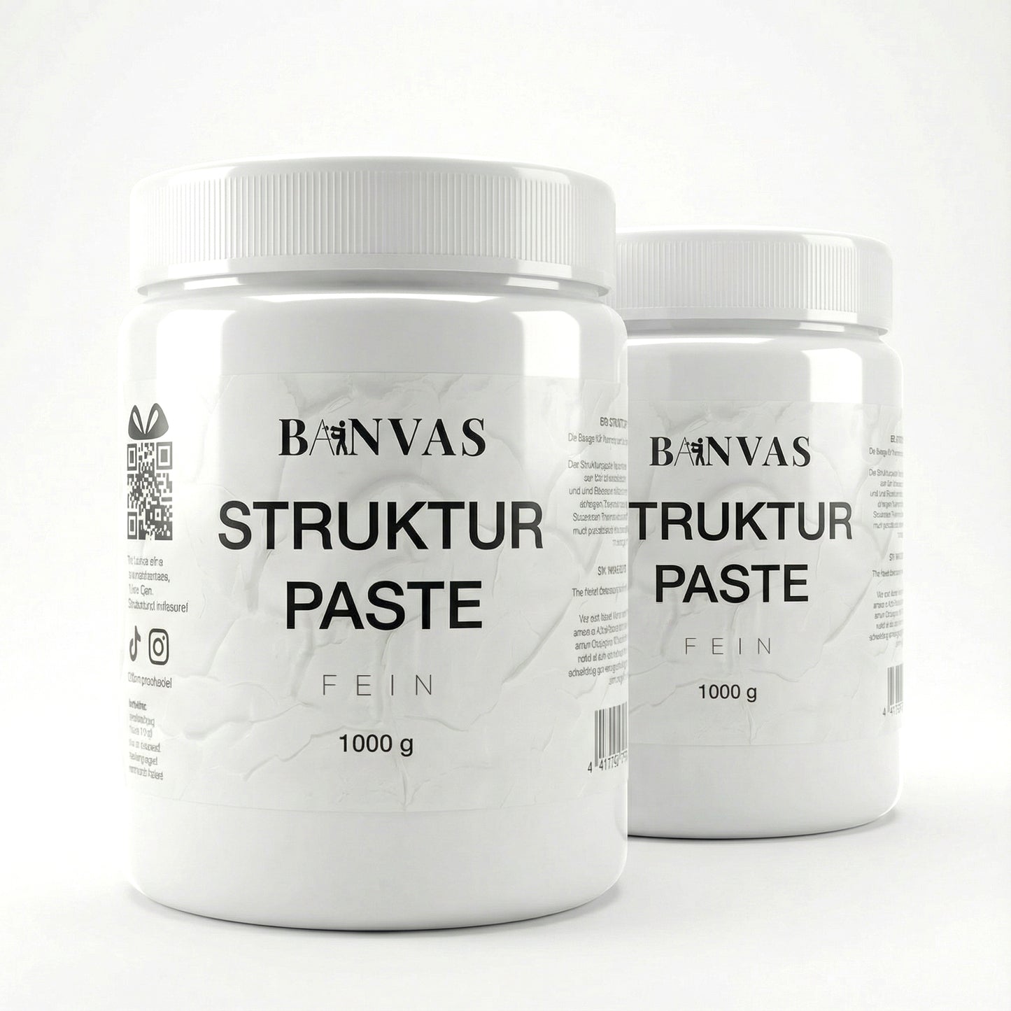 FEINE STRUKTURPASTE