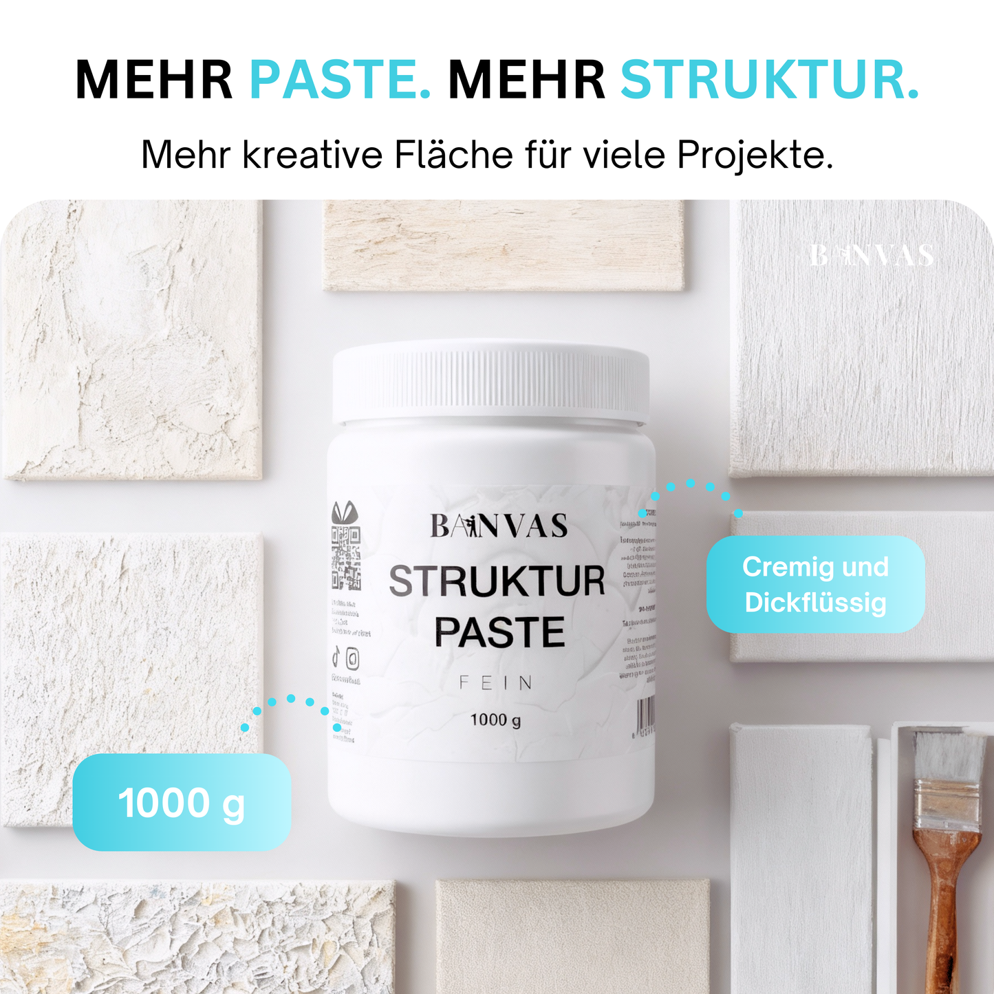 FEINE STRUKTURPASTE