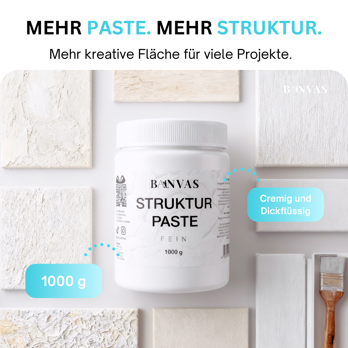 FEINE STRUKTURPASTE