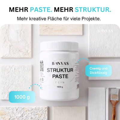 FEINE STRUKTURPASTE
