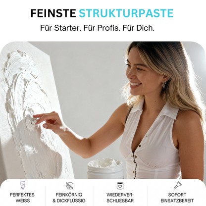 FEINE STRUKTURPASTE