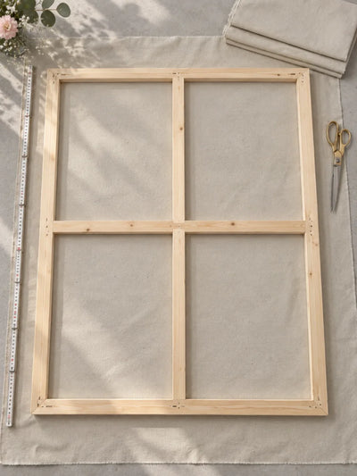 Premium Leinwandstoff