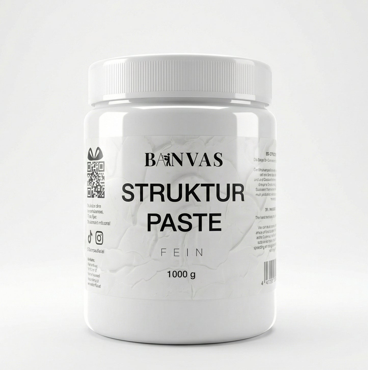 FEINE STRUKTURPASTE