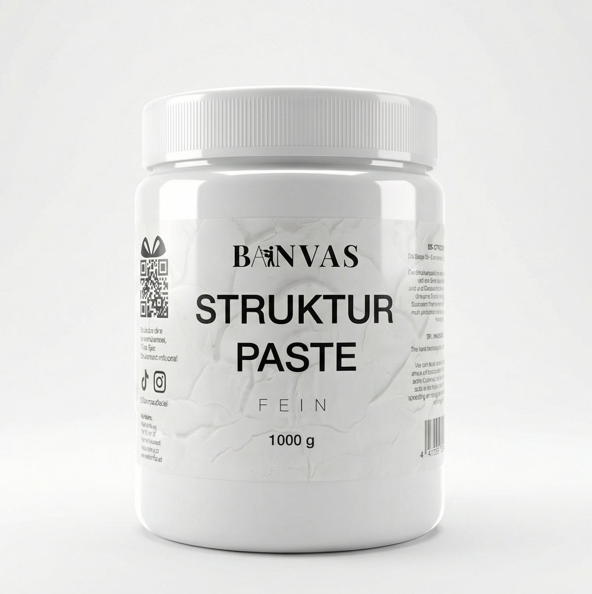 FEINE STRUKTURPASTE